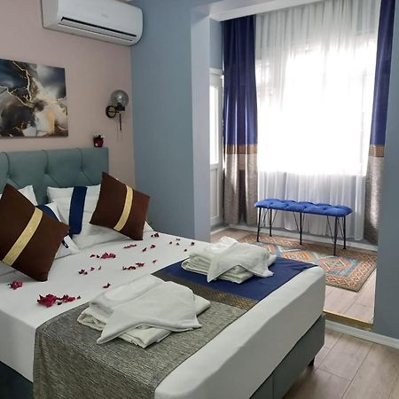 Emirhan Inn Hotel, Sultanahmet Istanbulská provincie Exteriér fotografie