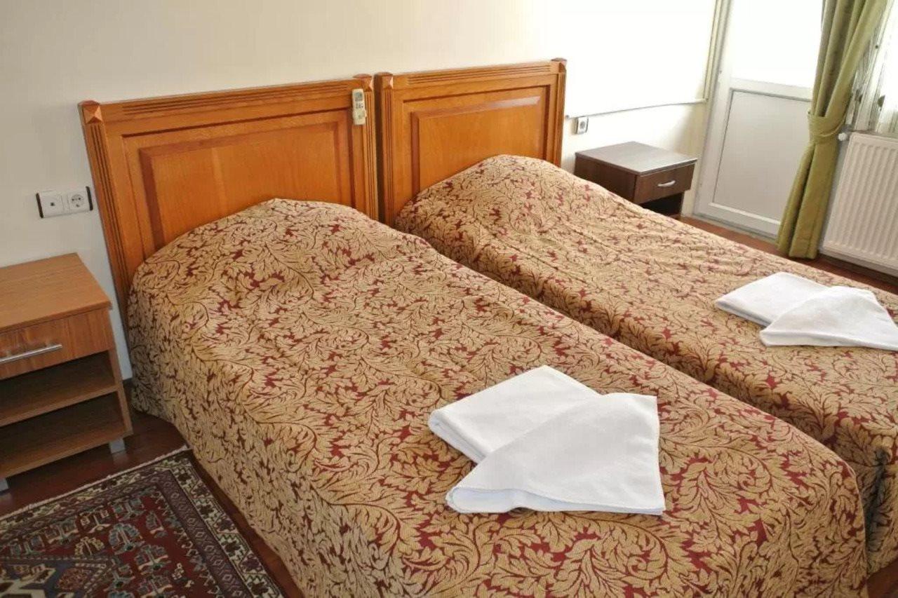 Emirhan Inn Hotel, Sultanahmet Istanbulská provincie Exteriér fotografie