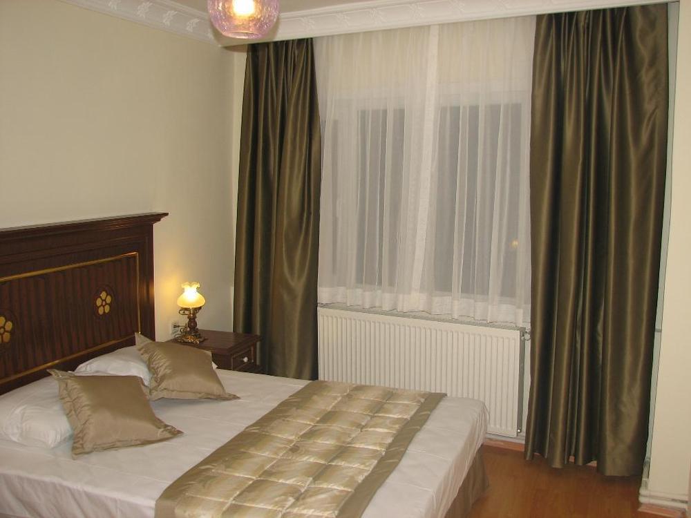 Emirhan Inn Hotel, Sultanahmet Istanbulská provincie Exteriér fotografie