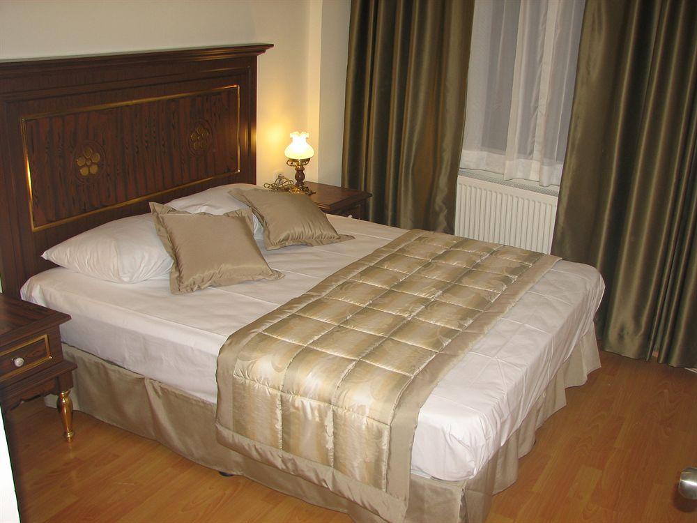 Emirhan Inn Hotel, Sultanahmet Istanbulská provincie Exteriér fotografie