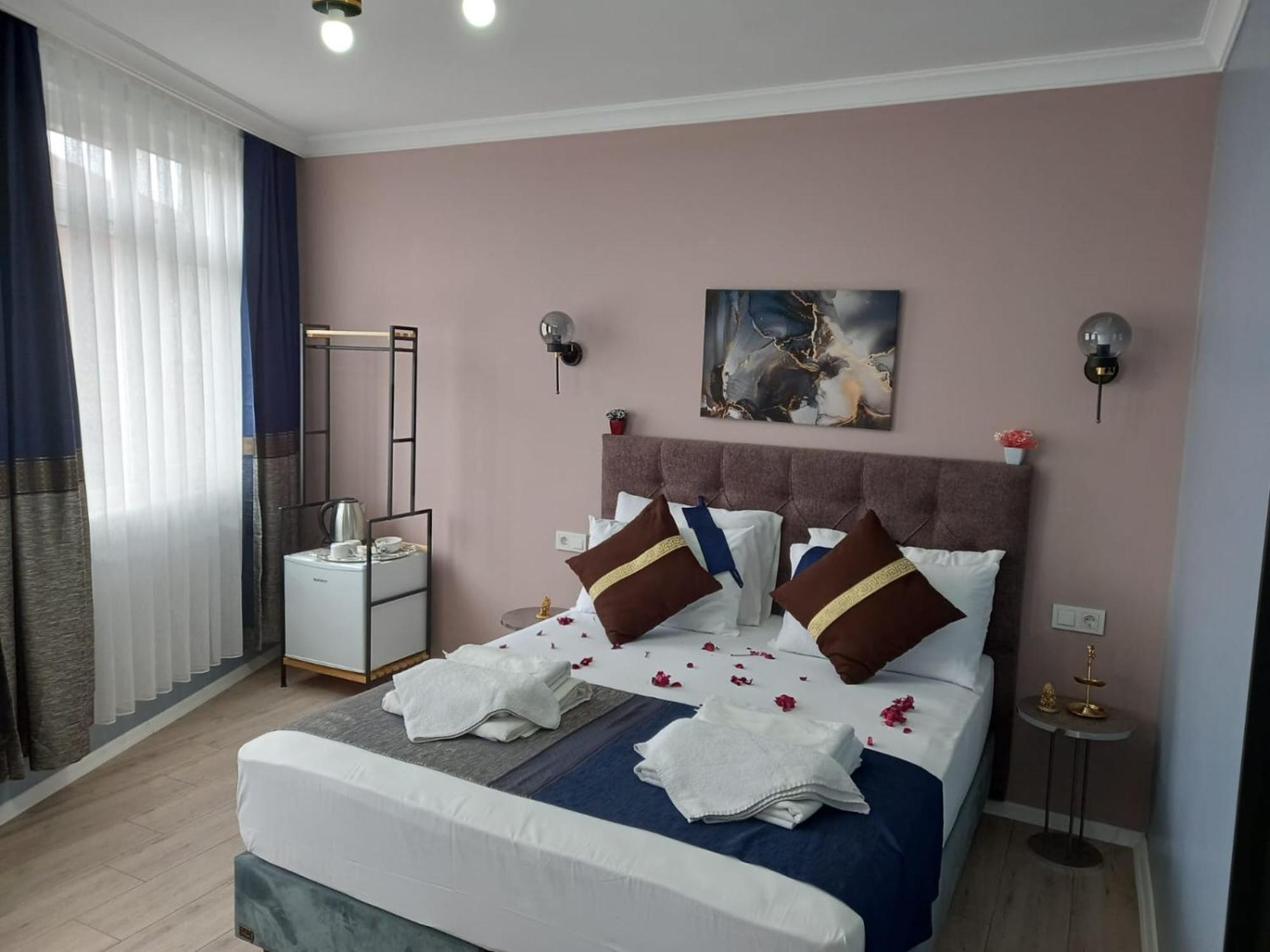 Emirhan Inn Hotel, Sultanahmet Istanbulská provincie Exteriér fotografie