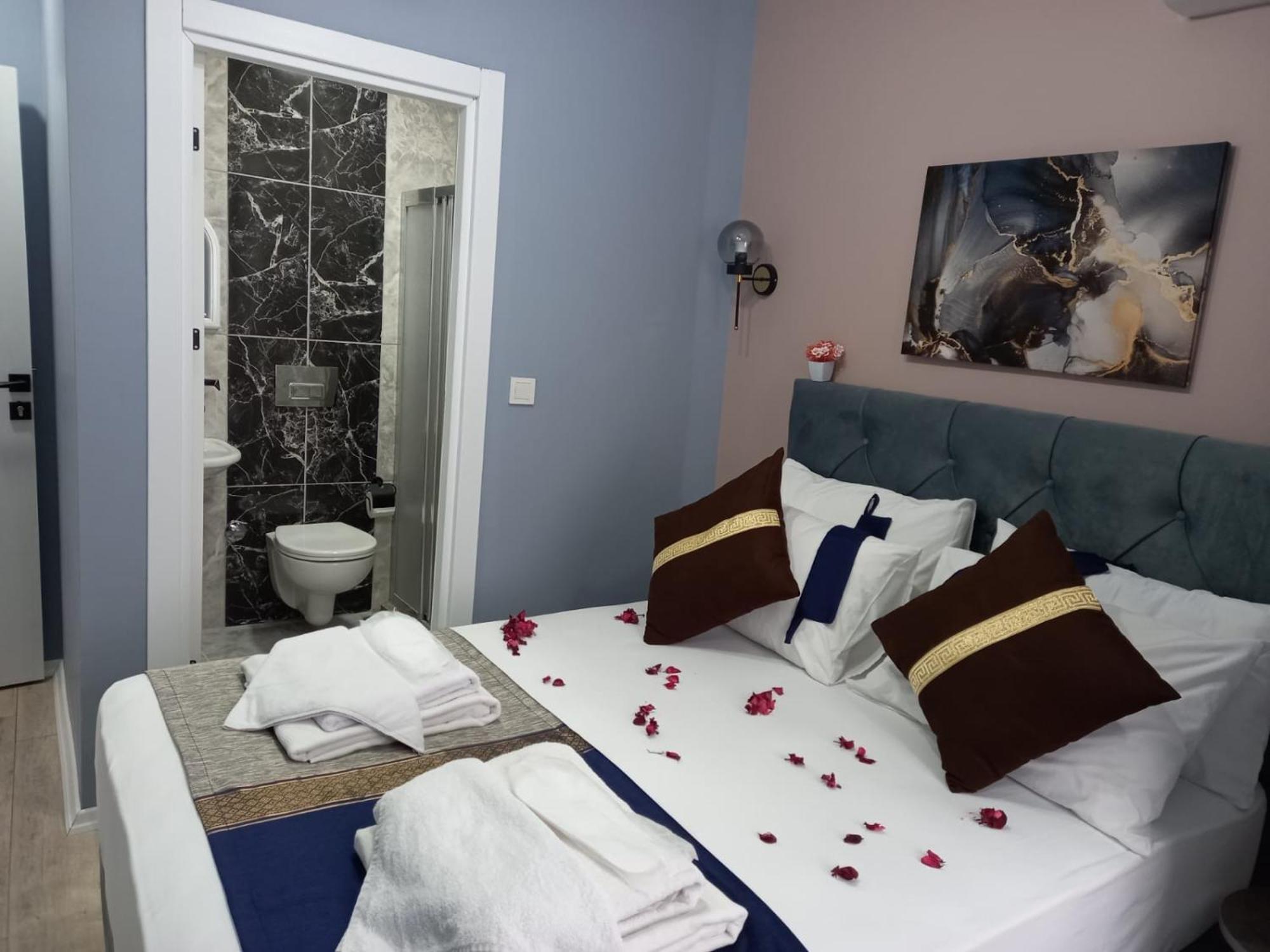 Emirhan Inn Hotel, Sultanahmet Istanbulská provincie Exteriér fotografie