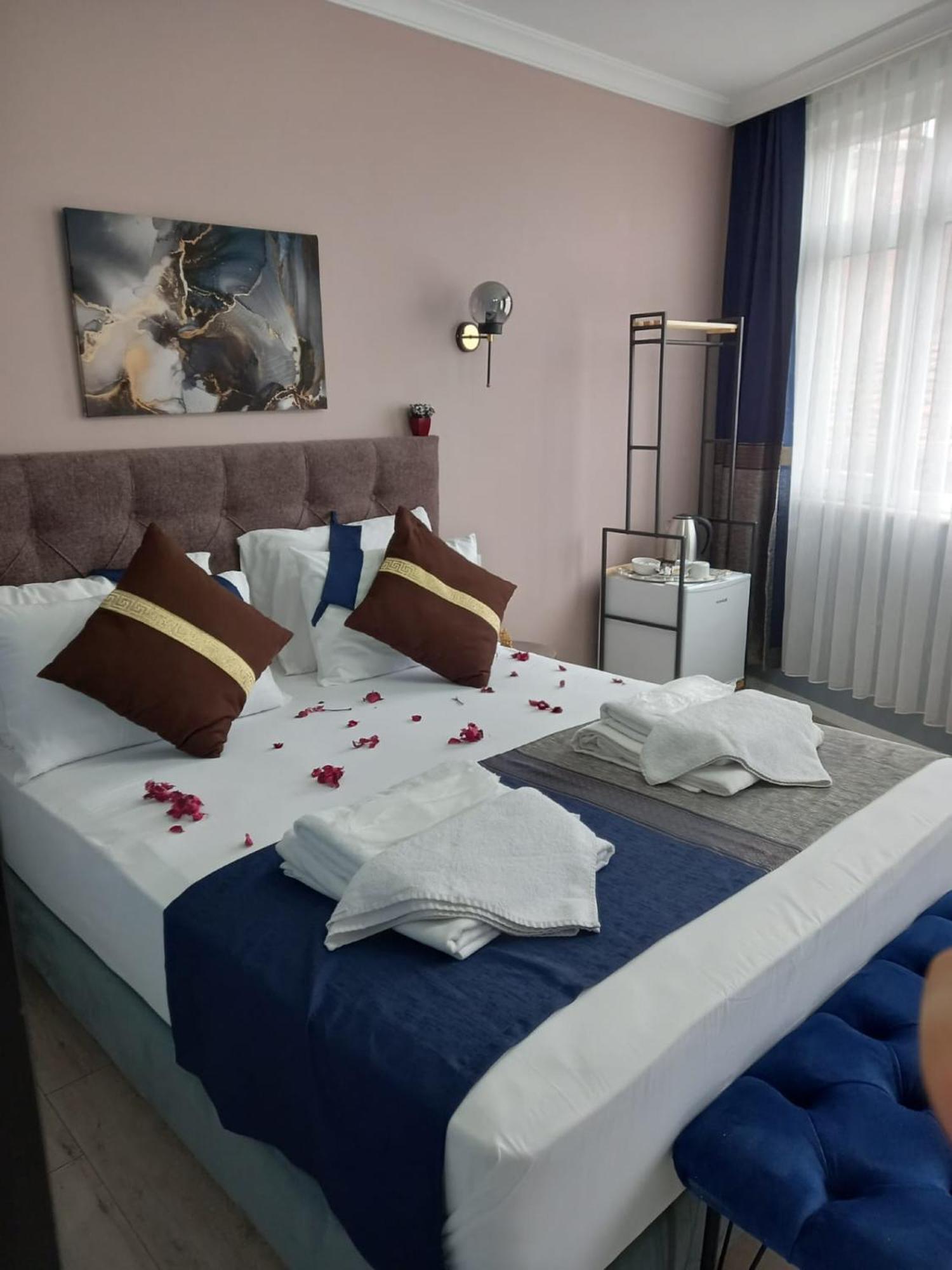 Emirhan Inn Hotel, Sultanahmet Istanbulská provincie Exteriér fotografie