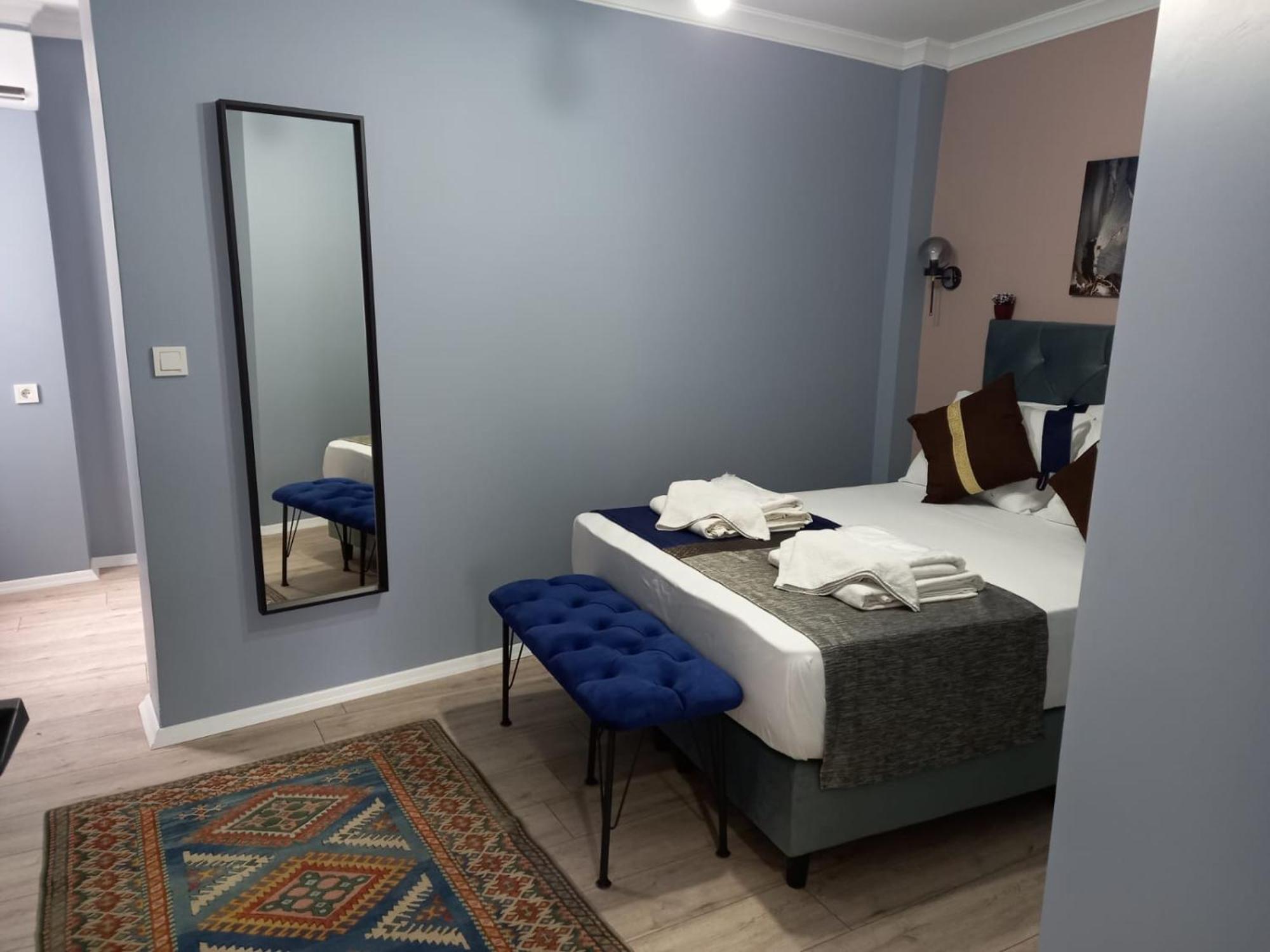 Emirhan Inn Hotel, Sultanahmet Istanbulská provincie Exteriér fotografie