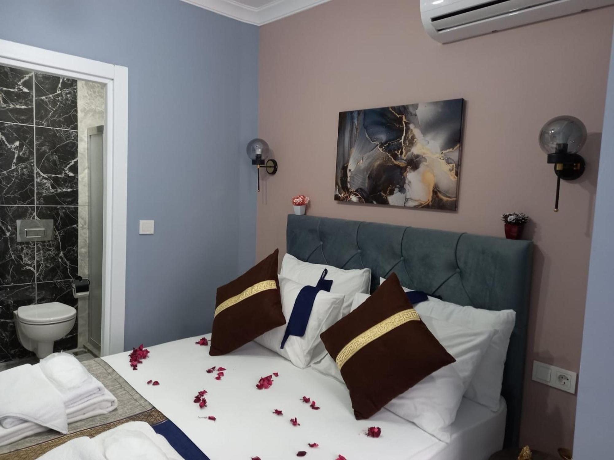 Emirhan Inn Hotel, Sultanahmet Istanbulská provincie Exteriér fotografie