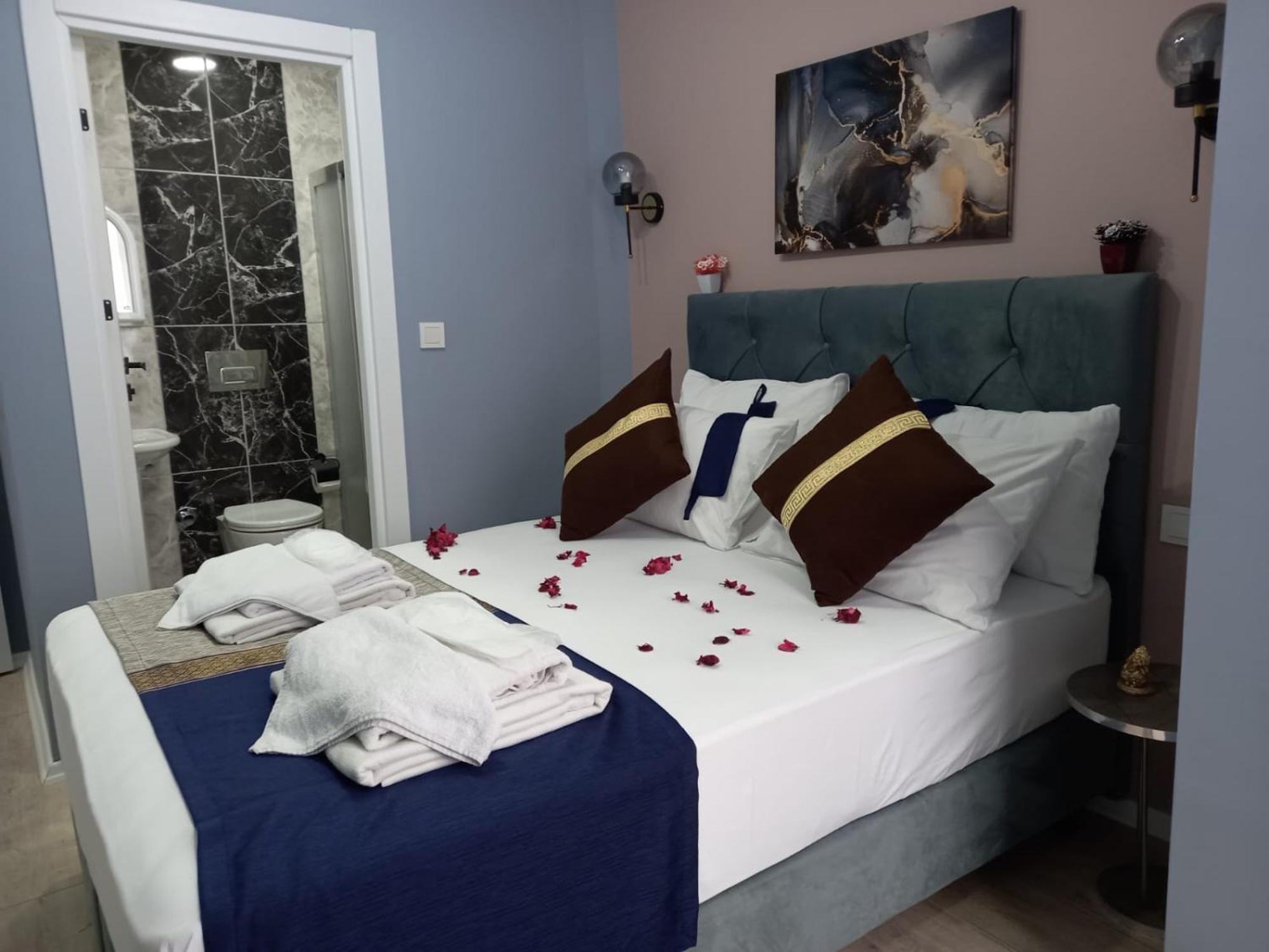 Emirhan Inn Hotel, Sultanahmet Istanbulská provincie Exteriér fotografie