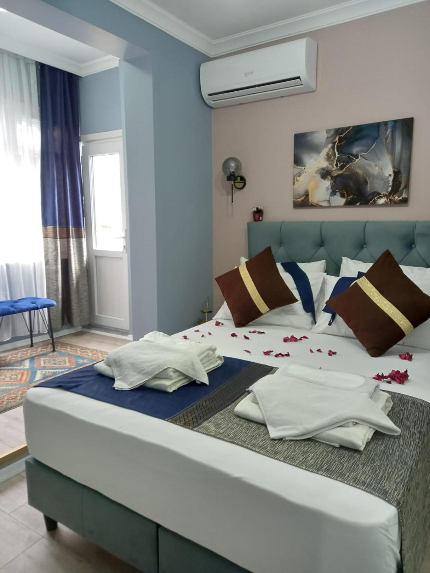 Emirhan Inn Hotel, Sultanahmet Istanbulská provincie Exteriér fotografie