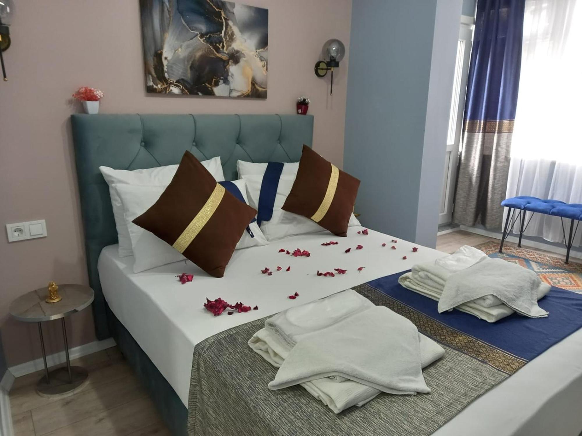 Emirhan Inn Hotel, Sultanahmet Istanbulská provincie Exteriér fotografie