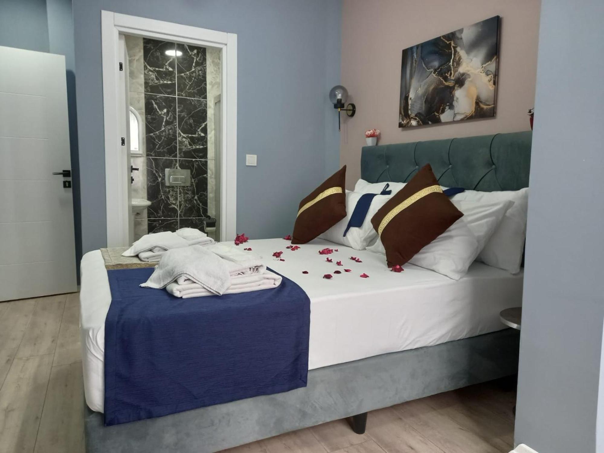 Emirhan Inn Hotel, Sultanahmet Istanbulská provincie Exteriér fotografie