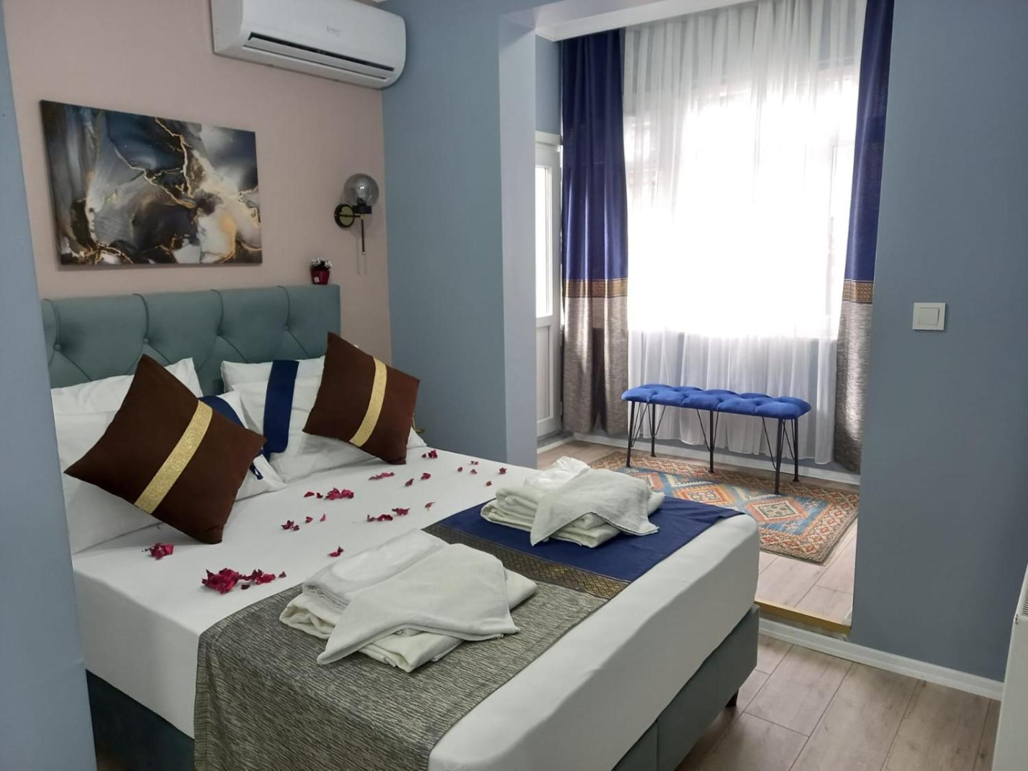 Emirhan Inn Hotel, Sultanahmet Istanbulská provincie Exteriér fotografie