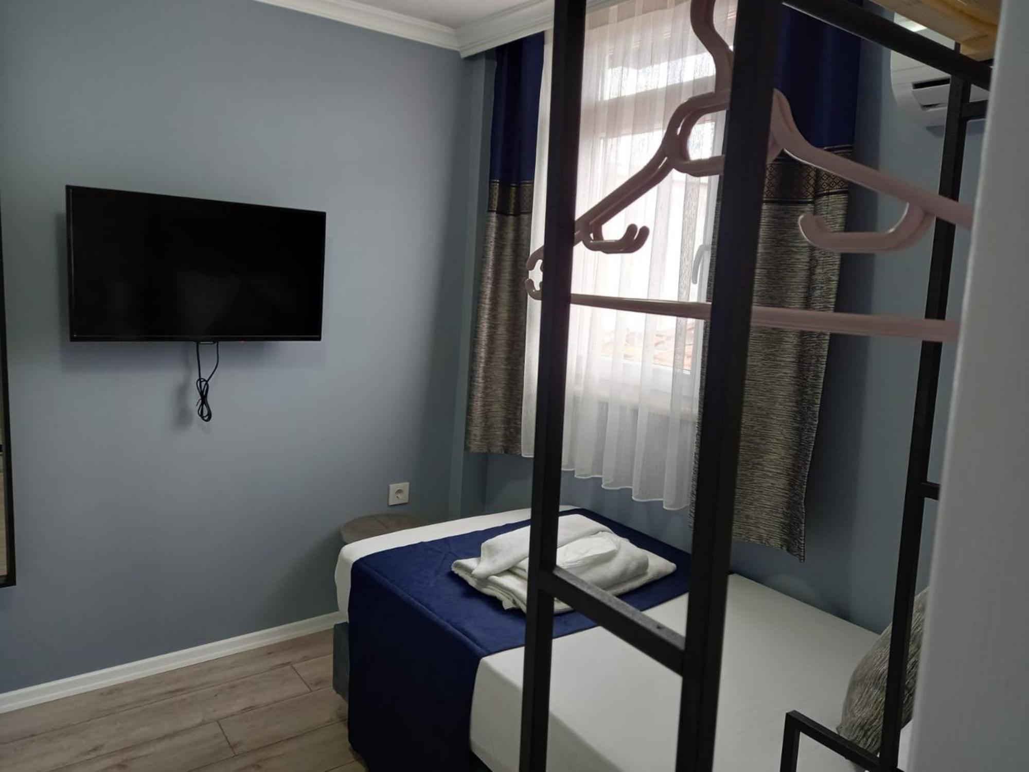 Emirhan Inn Hotel, Sultanahmet Istanbulská provincie Exteriér fotografie