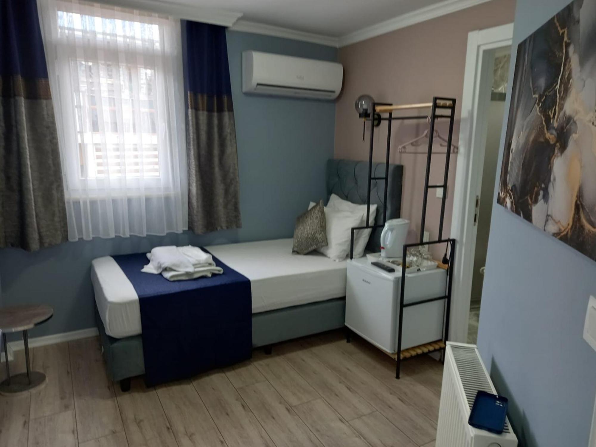 Emirhan Inn Hotel, Sultanahmet Istanbulská provincie Exteriér fotografie