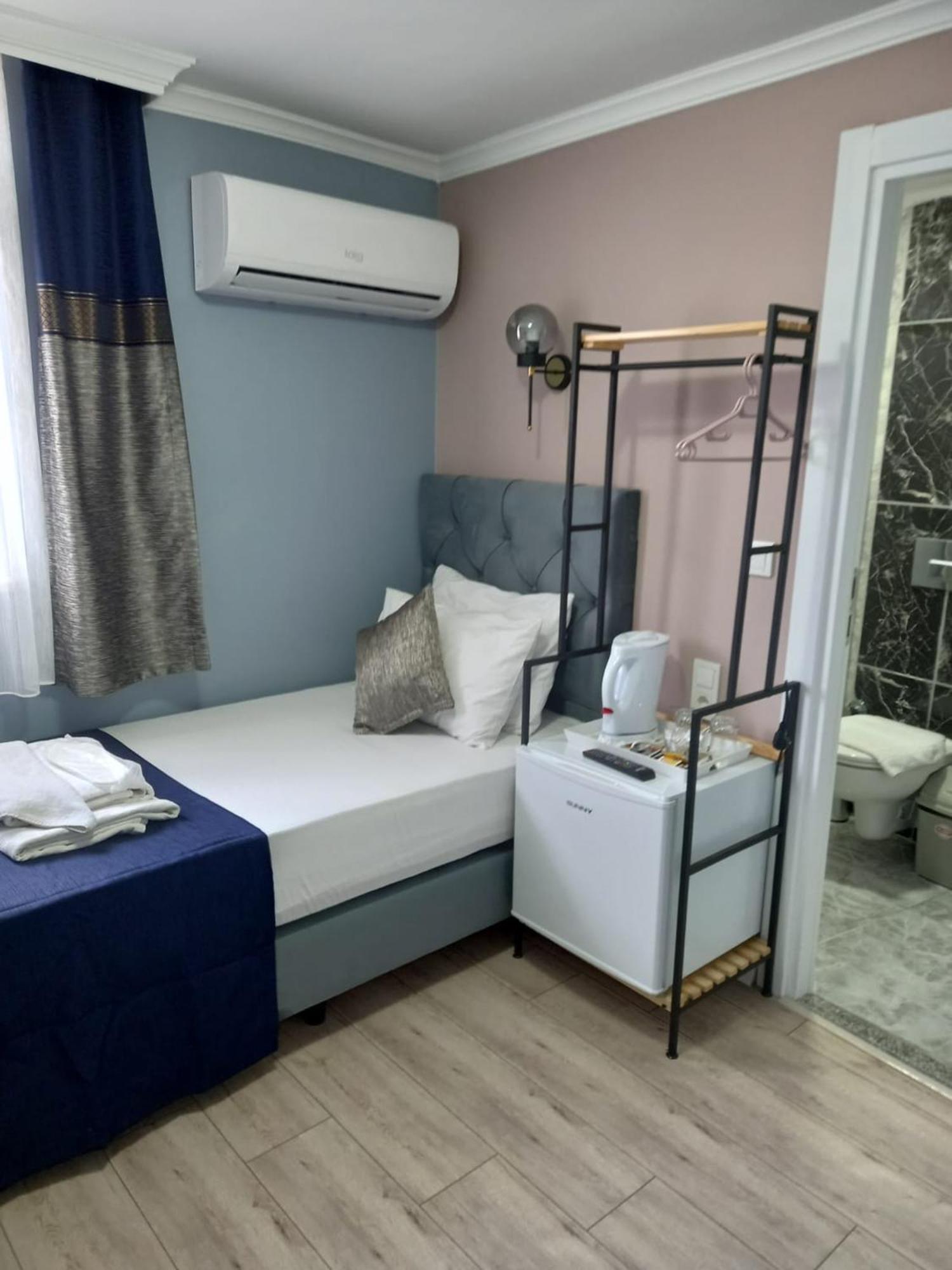 Emirhan Inn Hotel, Sultanahmet Istanbulská provincie Exteriér fotografie