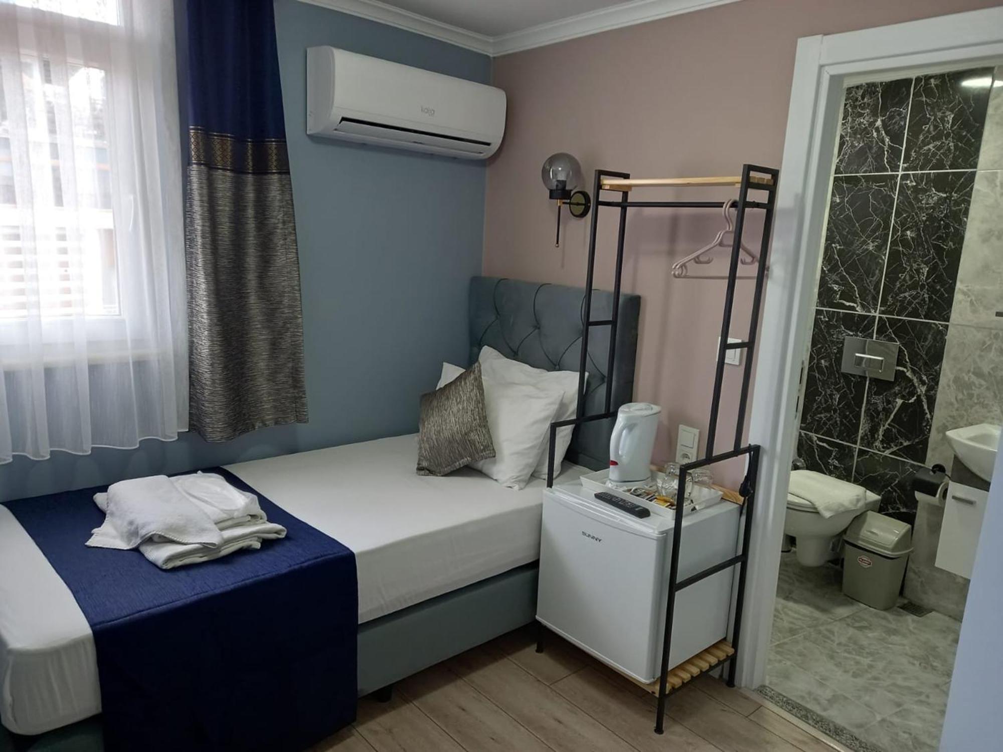 Emirhan Inn Hotel, Sultanahmet Istanbulská provincie Exteriér fotografie