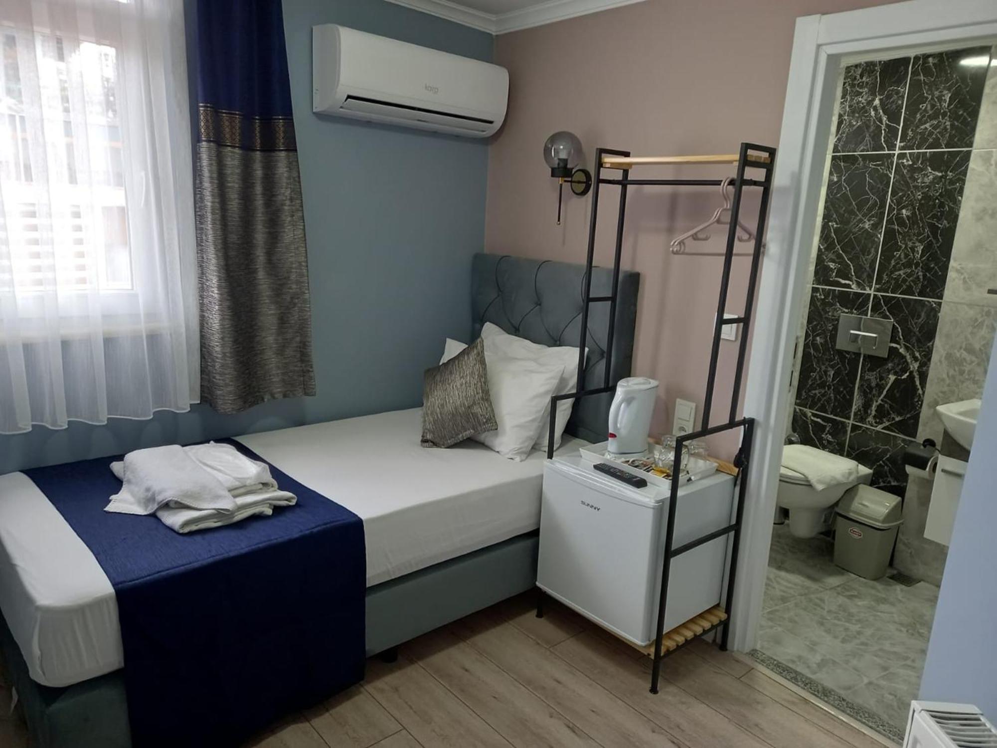 Emirhan Inn Hotel, Sultanahmet Istanbulská provincie Exteriér fotografie