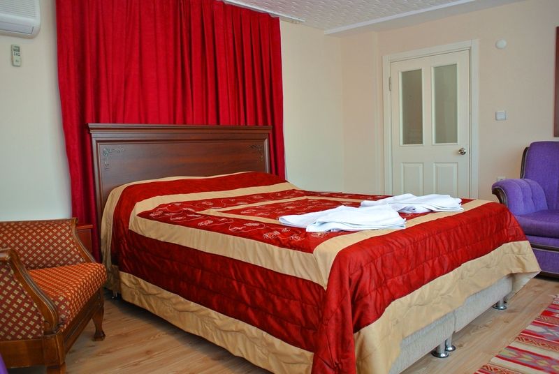 Emirhan Inn Hotel, Sultanahmet Istanbulská provincie Exteriér fotografie