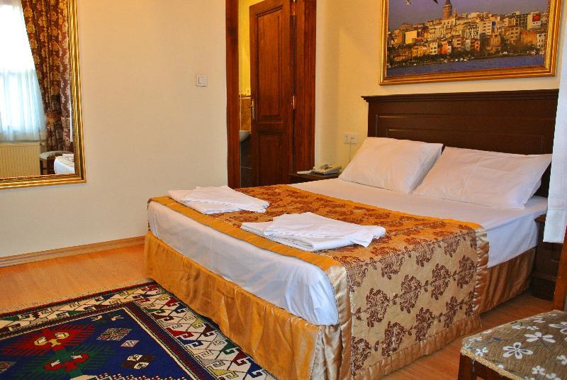 Emirhan Inn Hotel, Sultanahmet Istanbulská provincie Exteriér fotografie