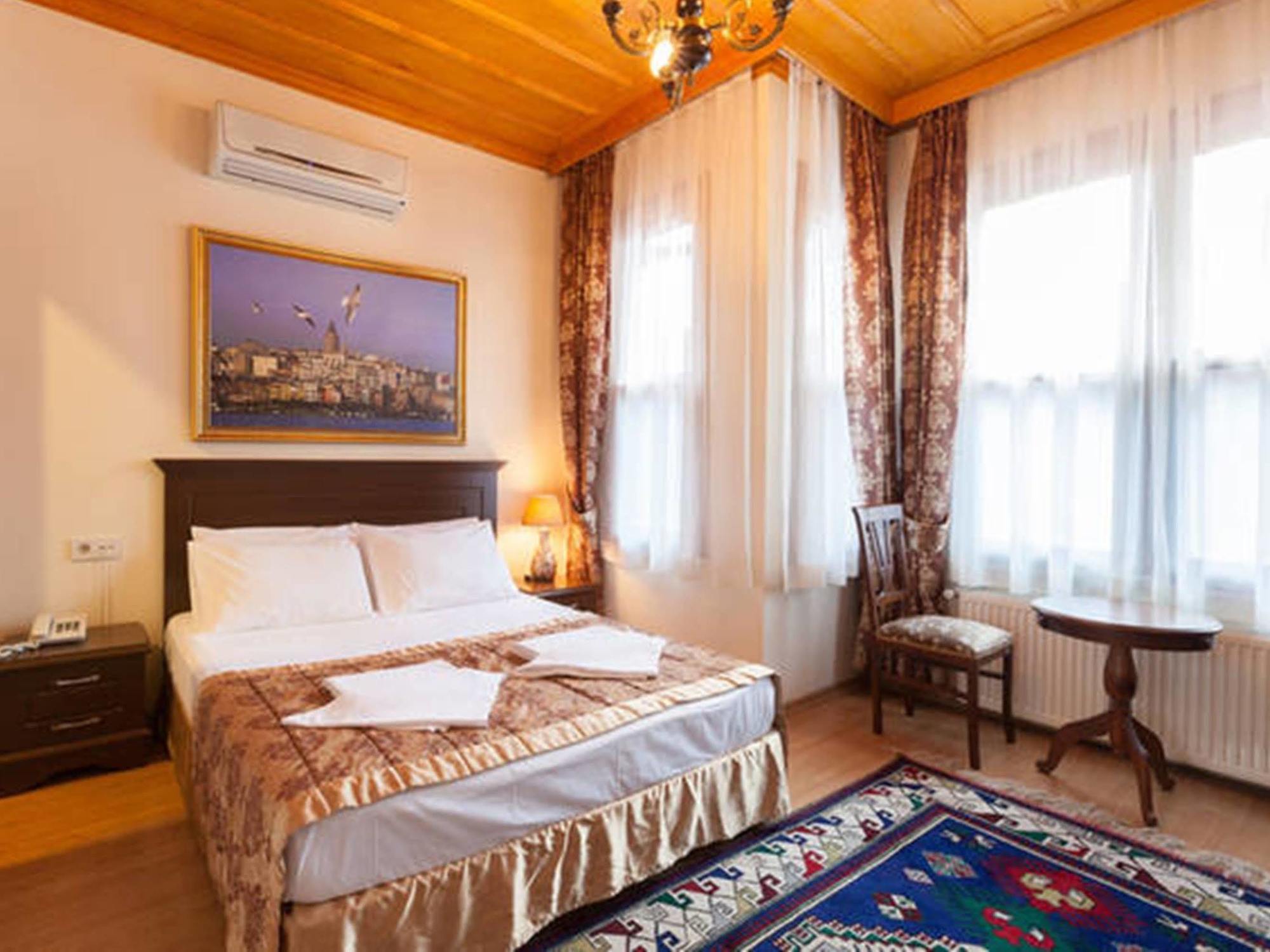 Emirhan Inn Hotel, Sultanahmet Istanbulská provincie Exteriér fotografie